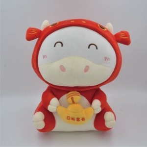 Youyou Lucky Koi, Niu niu cait 12 дюймов