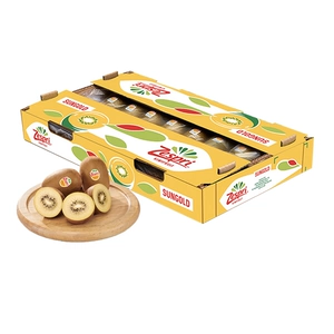 Jiapei Sunshine Golden Fruit 18 Гигантская гигантская коробка (из 170 г одиночных фруктов) [Pre -Sale]