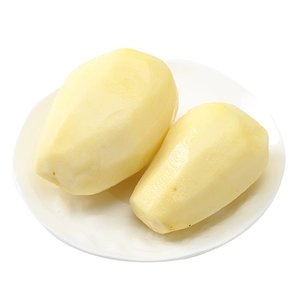 Желто-сердце картофель 350G-очистка овощи (мастерская HEMA)