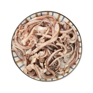 [Box Fresh Pot] Кальмар должен быть 300 г/коробка