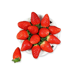 Кремовая клубника, Шанхай, 300G