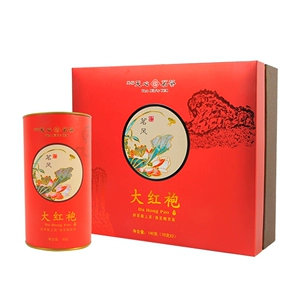 Подарочная коробка Tianfu Tianxin Dahongpao 140г
