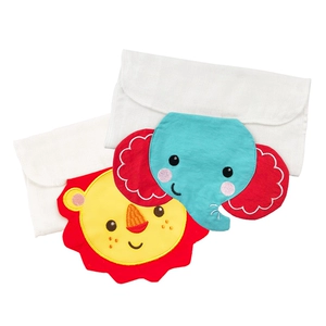 [Fisher-Price/费雪 纱布吸汗巾]
