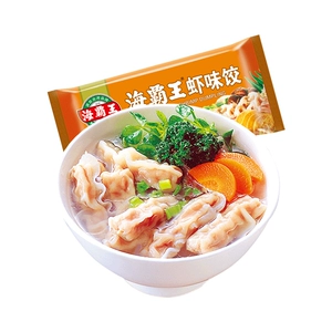 Пельмени Нептун с креветками 105г