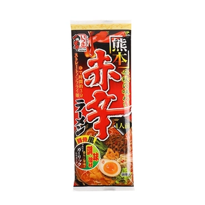 [五木 熊本 红辣椒风味拉面 103g 日本进口]