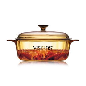 [康宁 Visions透明晶彩锅 3.25L]