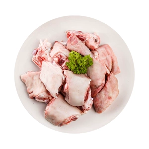 Свиные ножки Xiangcun Black Pig замороженные 1кг