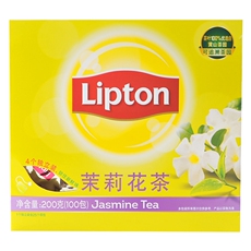 Цветочный нектар 立顿 茉莉花茶 200g