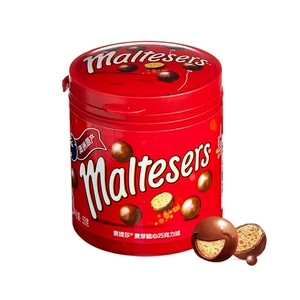 McYisha Malt Crispy Chocolate Ball 53G