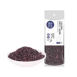 Hema Yunnan Pu'er Purple Rice 350G