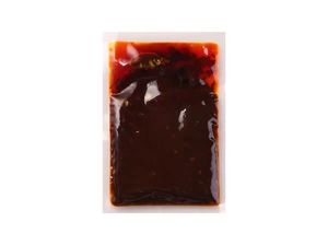 Острый соус для жарки морепродуктов 100г/упак.