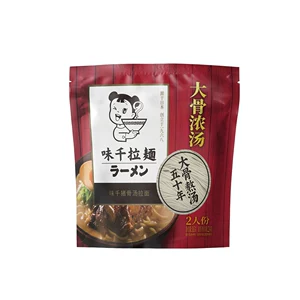 [味千 拉面猪骨汤拉面2人份 305g]