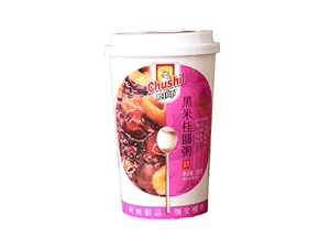Chef Black Rice Cinnamoning Cipridge (каша -выгретая) 280G