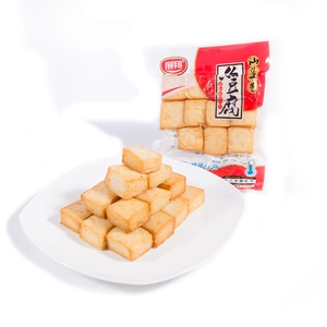 Zhanxiang Рыбный тофу ручной работы (свежий пакет) 150г