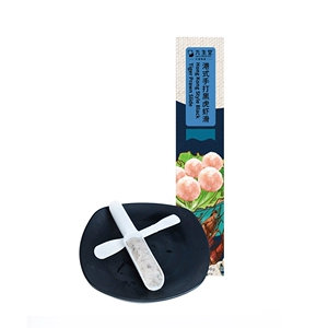 【Hema Hot Pot】Jiushengtang Гонконгский стиль, слизь ручной работы из черной тигровой креветки, 100 г