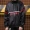 2018 thủy triều ban đầu thương hiệu của nam giới sinh viên mỏng áo gió Châu Âu và Mỹ hip hop hiphop lỏng thể thao giản dị áo khoác thủy triều áo gió dáng dài