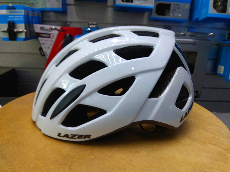 lazer tonic road helmet