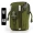 Túi chiến thuật ngụy trang điện thoại di động Túi đeo túi đeo điện thoại di động Quân đội 6 inch trang web quạt người đàn ông túi tùy chỉnh in logo