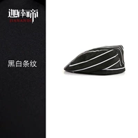 Черно-белые полосы