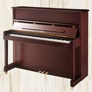 FIONA Fiona Bản gốc nhập khẩu đàn piano thẳng đứng IJF-50D Walnut mờ - dương cầm