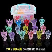 Ultra, портативный Ультрамен Тига, 20 шт