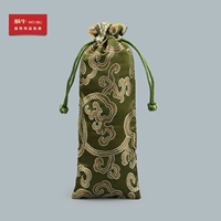 05494 Combal Bag 7*19 Army Green 08 08
