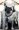 Vui Đười Ươi 3d Khỉ Mồ Hôi Vest Chất Béo Cộng Với Chất Béo Cơ Bắp Lớn của Nam Giới Ba Chiều Mô Hình Động Vật Không Tay Đáy Áo Sơ Mi