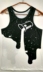 Vui Đười Ươi 3d Khỉ Mồ Hôi Vest Chất Béo Cộng Với Chất Béo Cơ Bắp Lớn của Nam Giới Ba Chiều Mô Hình Động Vật Không Tay Đáy Áo Sơ Mi Lót