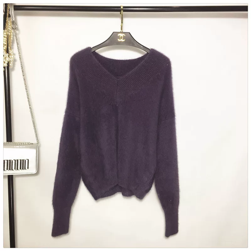 Cardigan, warm sweater, increased thickness