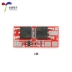 [Uxin Electronics] Bảng bảo vệ pin lithium 1/2 chuỗi dòng điện cao 10A bảo vệ sạc và xả pin Module quản lý pin