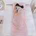 Giải phóng mặt bằng du lịch xách tay bông túi ngủ người lớn du lịch trong nhà khách sạn khách sạn trên bẩn bông vệ sinh lót đôi Túi ngủ