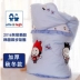 Hàn Quốc đồng bộ chăn bé mùa thu và mùa đông dày cotton sơ sinh túi bé chăn quilt Hàn Quốc - Túi ngủ / Mat / Gối / Ded stuff Túi ngủ / Mat / Gối / Ded stuff