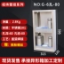 Treo Tường Nhân Viên Giá Treo Ly Nước Inox Đơn Vị Xưởng Giá Đựng Ly Trà Công Ty Giá Để Ly Cách Nhiệt Kệ tủ gỗ kính trưng bày Kệ / Tủ trưng bày