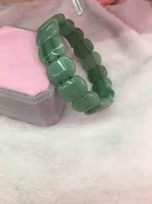 Ювелирный камень Природный авантюрин Нефрит зеленый