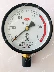 Thanh Đảo Huatai đồng hồ đo áp suất Y100 xuyên tâm đồng hồ đo áp suất nước đồng hồ đo áp suất không khí đồng hồ đo áp suất dầu thủy lực áp suất chân không 
