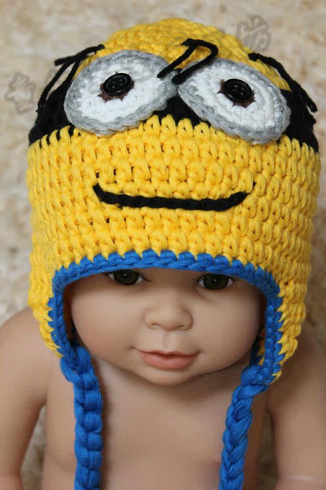 (Граница торговли) хлопковая knitted детская шапка, семейный стиль