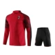 AC Milan 351 Red Shorts