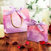 Розовый пурпурный сахарный мешок