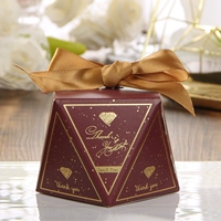 Linglong Box (золотая лента)