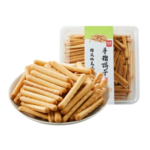 [好麦 手指饼干 400g/盒]