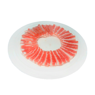 Jiajiakang Pork Жареные кусочки свинины 240г/коробка