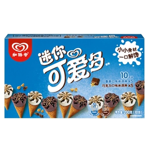 Heluxue Lovely со вкусом шоколада + ароматом ванили 200г (10 шт.)