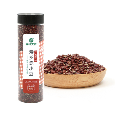 Фасоль Uncle Forest Shouxiang Adzuki 530г/бутылка