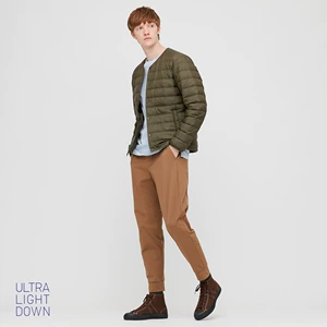 Мужская легкая пуховая куртка премиум-класса UNIQLO 429284 UNIQLO