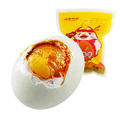 Jiangnan Madhyamaka Aral Sea Duck Egg (приготовлено) 60 г/кусок