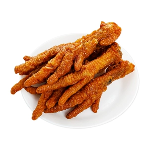 [自制酱鸡爪500g/份]