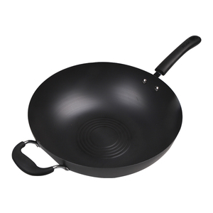 AISDA без ржавчина Железный WOK CF34C2Q (34 см)