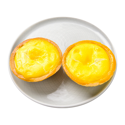 Hao Mango Liuxin Cheese Tart 100g/Group