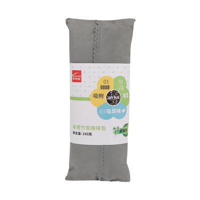 [I-5017竹炭车用除味包  280g]