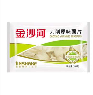 Лапша Jinshahe оригинальная стружка 200г